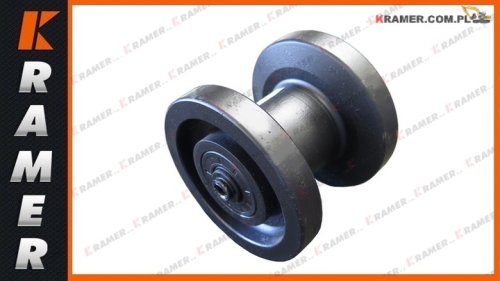 C6-TRACK ROLLER Rolka jezdna mini HOEFLON C6 track bottomroller  / Laufrolle / Опорный каток / görgők / rouleaux / Underrullar /Alarullat / ruller / Roomiku tugirull alumine / Atbalstrullis apakšejais /