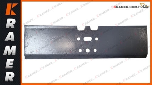 2415N373 Stopa gąsienicy mini CASE CX75 CX80  /  450 mm track shoe / track pad / Bodenplatten / papuce /Járótalpak / Башмак