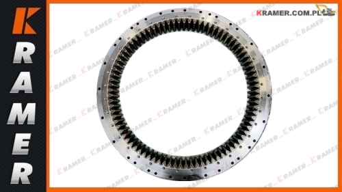 14575267 VOE14575267 14647525 Wieniec obrotu VOLVO EW230C EC240B EC240C EC250D EC250E Gear and Bearing Group Swing / Swing Circle / Slew Ring / Поворотный круг
