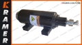 351500006 Cylinder napinacza gąsienicy TAKEUCHI TB225 TB230 cylinder / Цилиндр / cilindru / rugóerőtárolós fékhenger / zylinder