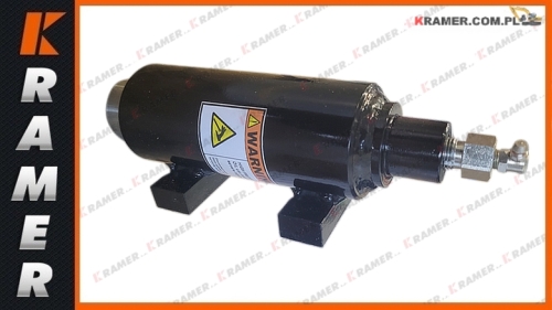 351500006 Cylinder napinacza gąsienicy TAKEUCHI TB225 TB230 cylinder / Цилиндр / cilindru / rugóerőtárolós fékhenger / zylinder