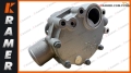 3502536 ORG Pompa wody CAT C9 D7R D6R 973C D6T D6R Water Pump / Wasserpumpe / водяной насос / vodné čerpadlo / vízszivattyú / pompa dell'acqua