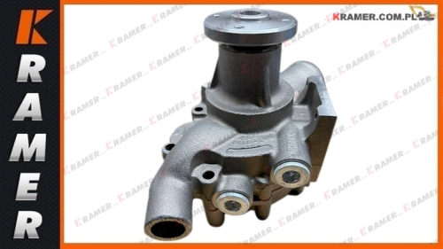 3502536 ORG Pompa wody CAT C9 D7R D6R 973C D6T D6R Water Pump / Wasserpumpe / водяной насос / vodné čerpadlo / vízszivattyú / pompa dell'acqua