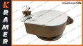 5367859  Zestaw filtra z korkiem CAT SEM koparki ładowarki hydraulic filter with plug / hydraulikfilter mit stopfen / hydraulický filter so zátkou / filtre hydraulique avec bouchon
