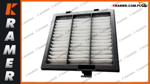 5000957 ORG Filtr kabinowy CAT 326GC 320D 323 323GC oryginał original cabin filter / original innenraumfilter / originálny kabínový filter / filtre d'habitacle d'origine