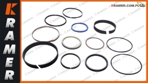 Pakiet uszczelnień siłownika łyżki CAT 336D 340D