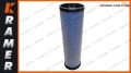 11110151 D P776697 P77-6697 VOE11110151 Filtr powietrza VOLVO A20 A20C A25 A25B A25C A30 L120 L120B L120C L150 L150C L160 air filter / воздушный фильтр / Luftfilter / légszűrő / filtru de aer /