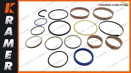 53047957  VOE53047957  Zestaw uszczelek siłownika podnoszenia VOLVO L180G L180H L90E L90E  L90F L90G L90H seal kit / Комплект уплотнений / eine Reihe vonDichtungen / conjunto de sello