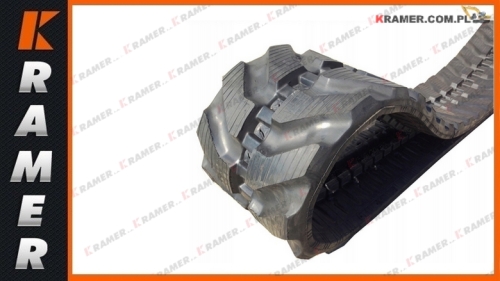 172B16.38600 Gąsienica gumowa YANMAR SV26 VIO25 VIO26 VIO27 Rubber track / Резиновые гусеницы / Gummikette / Chenille caoutchouc / Cingolo in gomma / Oruga de goma/ Gummilarver / Gummibelter / Kumitelat / kummiroomikud/ Gumijas kapurkede/