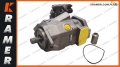 11707967 VOE11707967 Pompa hydrauliczna VOLVO A35D A40D Hydraulic gear Pump / Steering Pump / Насос гидравлический / hydraulické zubové čerpadlo / hydraulische tandwielpomp