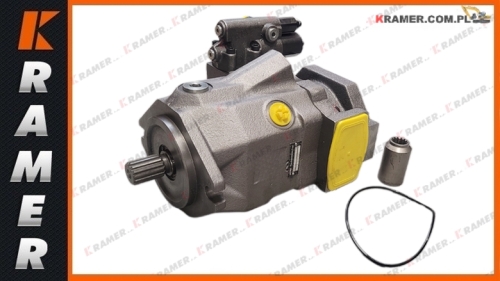 11707967 VOE11707967 Pompa hydrauliczna VOLVO A35D A40D Hydraulic gear Pump / Steering Pump / Насос гидравлический / hydraulické zubové čerpadlo / hydraulische tandwielpomp