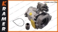 11707967 VOE11707967 Pompa hydrauliczna VOLVO A35D A40D Hydraulic gear Pump / Steering Pump / Насос гидравлический / hydraulické zubové čerpadlo / hydraulische tandwielpomp