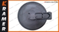 11690167 Koło napinające LIEBHERR R914 R914B HDSL R914B R914Compact R914HDSL R914 R914CR918 R920 R920 R922 Idler / Leiträder / Натяжное колесо / Ленивец / Láncfeszítő kerekek / Vodící (napínací) kola / Ruote anteriori / Vodeci tockovi / Roue folle