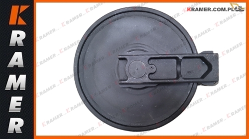 11690167 Koło napinające LIEBHERR R914 R914B HDSL R914B R914Compact R914HDSL R914 R914CR918 R920 R920 R922 Idler / Leiträder / Натяжное колесо / Ленивец / Láncfeszítő kerekek / Vodící (napínací) kola / Ruote anteriori / Vodeci tockovi / Roue folle
