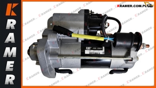 4882807 ORG Rozrusznik CAT 320 323 323GC 326 330 336 starter motor / anlasser / štartér / démarreur / startmotor