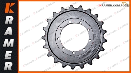 CT18-SPROCKET Koło napędowe mini CARTER CT18 Sprocket / Turas / Kettenräder / Antriebsräder / Звезда / Pignon / Lánckerekek / Rueda cabilla / Ruota motrice / Drivhjul / Vetopyörät
