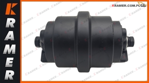 WGG-W TRACK ROLLER Rolka jezdna mini wiertnicy WGG-W track bottom roller  / Laufrolle / Опорный каток / görgők / rouleaux / Underrullar / Alarullat / ruller / Roomiku tugirull alumine / Atbalstrullis apakšejais