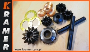 Zestaw naprawczy mechanizmu różnicowego JCB 3CX4CX