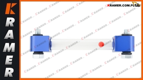 E131-0473 33Q6-02700 Wskaźnik oleju hydraulicznego HYUNDAI HYUNDAI  R210  R260  R290 Gauge / Hydraulic Level Gauge