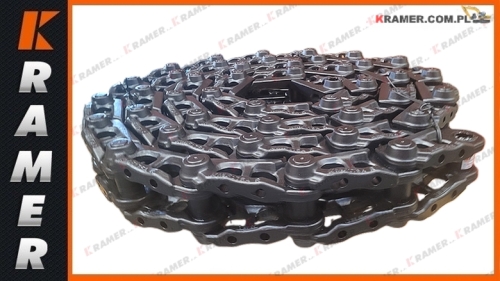 8175.MG.44000 Łańcuch gąsienicy SANY SY135 SY155 Track chain / Baggerketten / цепи гусеницы / lanci / bulldózer láncok  / Kedjor /  kjeder belter /Telaketjut, vetopyörät / Roomikuketid / Metala kede / Vikšru grandines /