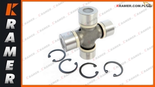 914/82201 914/82103 914/82603 914/80303 10/901802 Krzyżak półosi JCB 4CX 505-19  530-120  530-95  540-120 Kit-spider,96mm over caps, 32mm cap diameter / Крестовина полуоси