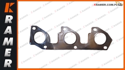 4167727 416-7727 Uszczelnienie kolektora CAT D4 D5 D6K D5R D6N D6K 336 333 320D2 320 326 323  333 M322D M318D M320 M320D 962 928H  814K 924H 950 GC 924H 926 924K 924 930 930K EXHAUST MANIFOLD GASKET / Abgaskrümmerdichtung /AVGASGRENRETS PACKNING /