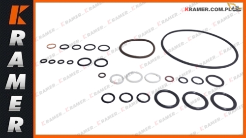 15124061 VOE15124061 Zestaw uszczelnień VOLVO L150F L180F L220F L220D Sealing Kit / Комплект прокладок / eine Reihe von Dichtungen / conjunto de sello / Tömítés készlet / set garnituri cilindru