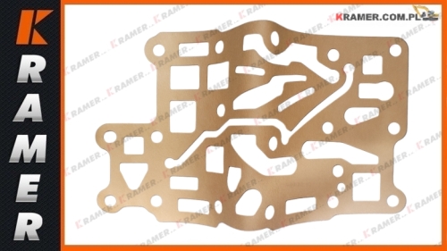714-07-16921 Uszczelka KOMATSU WA380-3 WA420-3  WA300-3 WA450-3 WA400-3 WA470-3 gasket / tesnenie / brtvilo / tarpiklis / packning /