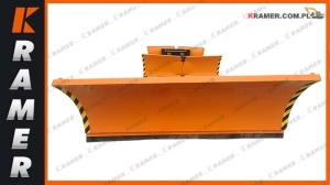 Pług śnieżny hydrauliczny 228cm Eurozłącze