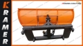 L5605 Pług śnieżny hydrauliczny 228cm Eurozłącze snow plow / lame à neige / snehový pluh / Schneepflug