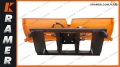 L5599 Pług śnieżny hydrauliczny 203cm Eurozłącze snow plow / lame à neige / snehový pluh / Schneepflug
