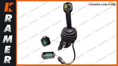 2773281 277-3281 4625457 462-5457 ORG Joystick CAT 950H 962H 972H 966H ORG Joystick / Vairasvirtė / Kursorsvīta / Джойстик / Palanca de mando /