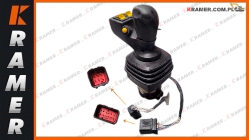 4588672 ORG 458-8672 3644028 364-4028 Joystick CAT 950K 950M 962K 962M 966M 972M 980M 950 962 966 ORG Joystick / Vairasvirtė / Kursorsvīta / Джойстик / Palanca de mando /