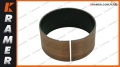 Tuleja KOMATSU napinacza D65PX-12 D65EX-15; 07177-08040;Tuleja napinacza gąsienic/ Track shoe tensioner bushing/ Raupespanner Buchse/ Втулка натяжителя гусеницы/ Boccola del tenditore del pattino/ Douille de tendeur de patin de chenille.