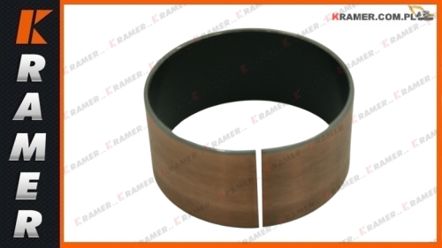 Tuleja KOMATSU napinacza D65PX-12 D65EX-15; 07177-08040;Tuleja napinacza gąsienic/ Track shoe tensioner bushing/ Raupespanner Buchse/ Втулка натяжителя гусеницы/ Boccola del tenditore del pattino/ Douille de tendeur de patin de chenille.