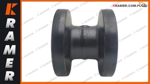 03213-00006 Rolka jezdna mini TAKEUCHI TB210 track bottom roller  / Laufrolle / Опорный каток / görgők / rouleaux / Underrullar / Alarullat / ruller / Roomiku tugirull alumine