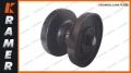 03213-00006 Rolka jezdna mini TAKEUCHI TB210 track bottom roller  / Laufrolle / Опорный каток / görgők / rouleaux / Underrullar / Alarullat / ruller / Roomiku tugirull alumine