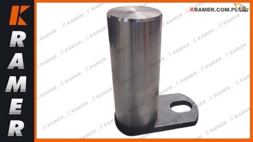 186-5663 Sworzeń CAT 325 329 mocowania siłownika boom Pin / палец / Bolzen / perno