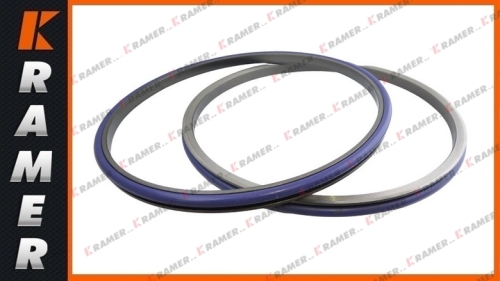 10173763 Uszczelnienie zwolnicy LIEBHERR GOETZ R902 R924 Floating Seal / Group Seal / sealing ring / Dichtung / Уплотнение