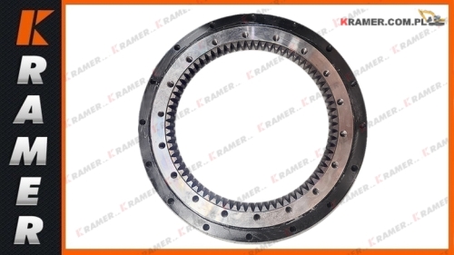 RA221-19112 Wieniec obrotu KUBOTA U15 Gear and Bearing Group Swing / Swing Circle / Slew Ring / Поворотный круг