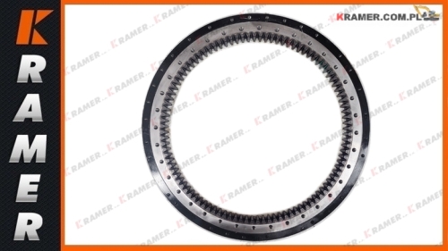 RD809-19110 Wieniec obrotu KUBOTA KX080-4 KX185-3 KX185-5 KX161-3 KX161-5 Gear and Bearing Group Swing / Swing Circle / Slew Ring / Поворотный круг