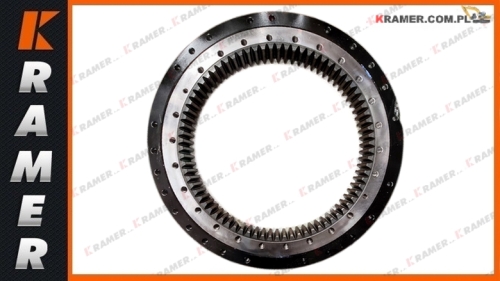 RD358-19110 Wieniec obrotu KUBOTA KX161-3 KX161-5 KX057 Gear and Bearing Group Swing / Swing Circle / Slew Ring / Поворотный круг