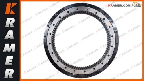 VOE14563337 14563337  Wieniec obrotu VOLVO EC55 EC60 ECR55 EC60C EC55D EC60E EW60C EW60E EW55B ECR58D Gear and Bearing Group Swing / Swing Circle / Slew Ring / Поворотный круг