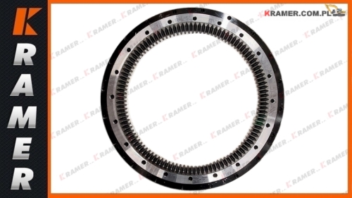 19130-05650 Wieniec obrotu TAKEUCHI TB260 Gear and Bearing Group Swing / Swing Circle / Slew Ring / Поворотный круг