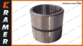 14550165 Tuleja łyżki stosowana w koparkach VOLVO EC290C  EC380E  EC380D  EC480D  EC480E  EC300D Tuleja / Bushing / втулка / bague / cojinete / púzdro / pouzdro / persely / bucșe / bussning / Buchse / foring