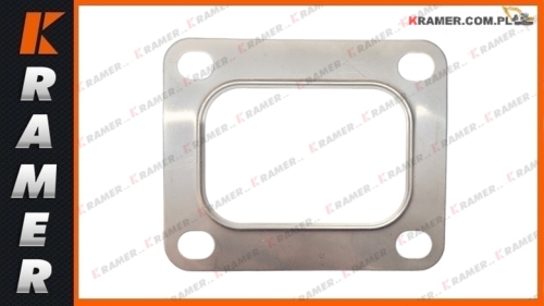 6741-81-8830 6741818830 Uszczelka pod turbinę KOMATSU WA380-3 WA380-5 WA400-5 WA450-3 PC360-7 PC390LC-10 PC360LC-10 D61EX-15 D61PX-15 gasket / tesnenie / brtvilo / tarpiklis / packning /