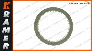 Tarcza sprzęgła - stare modele JCB 3CX-2 / 3CX-4