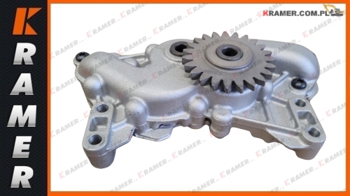 20758237 VOE20758237 Pompa oleju VOLVO A30D G930 G946 G970 G990 A25E A30E A25E G976 G960 G940 L150E A25D oil pump / bomba de aceite / oliepumpe / õlipump / öljypumppu / масляный насос / алейны помпа / маслена помпа / pumpa ulja / olejové čerpadlo /