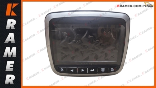 300426-00175 Monitor DOOSAN DX130-9 DX200-9 DX220-9 DX225-9 DX230-9 DX300-9 DX380-9 DX420-9 DX500-9 Operator Monitor Display Panel / ЖК-дисплей приборной панели / Excavator Monitor ECU Panel / ЭБУ м