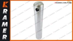 Sworzeń JCB MINI 174 mm 801 803  ramienia